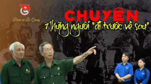 CÂU CHUYỆN THỜI HOA LỬA