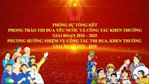 [PHÓNG SỰ] THI ĐUA YÊU NƯỚC XÃ LỘC QUANG NĂM 2025