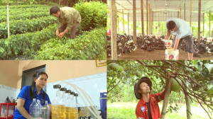 [PHÓNG SỰ] DẤU ẤN HỘI NÔNG DÂN XÃ LỘC QUANG