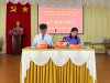 Hội đồng nhân dân xã Lộc Tấn tổ chức kỳ họp thứ 2, khóa XII, nhiệm kỳ 2021-2026