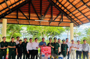 Lộc Tấn kiến nghị 9 dự án trọng điểm tại buổi làm việc với ...