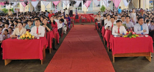 Xã Lộc Tấn: Khai mạc Tuần lễ hưởng ứng học tập suốt đời năm...