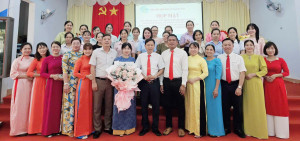 Xã Lộc Tấn tổ chức họp mặt kỷ niệm 95 năm Ngày thành lập Hội Liên hiệp Phụ nữ Việt Nam (20/10/1930 - 20/10/2025)