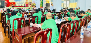 Xã Lộc Tấn thực hiện tốt công tác quản lý vốn tín dụng chính sách hiệu quả!