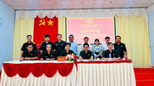 Lộc Tấn: Tổ chức Hội nghị Hội giao ước ký kết thi đua Cụm thi đua số 9 năm 2025