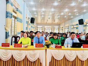 THÔNG BÁO KỲ HỌP THƯ 3 KỲ HỌP CHUYÊN ĐỀ HĐND XÃ LỘC TẤN KHÓA XII, NHIỆM KỲ 2021 -2026