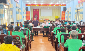 Giảm lãi suất cho vay một số chương trình tín dụng chính sách