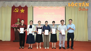 Hội nghị triển khai nhiệm vụ trọng tâm và giao chỉ tiêu thu - chi ngân sách năm 2026