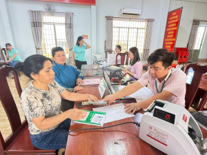 Từ ngày 01/01/2026: Nâng mức cho vay hỗ trợ tạo việc làm, duy trì, mở rộng việc làm