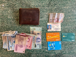 Lan tỏa hành động đẹp: nhặt được của rơi, trả lại người bị mất