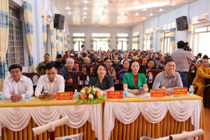 BÁO CÁO  Kết quả đánh giá, xếp loại cán bộ, công chức, viên chức  năm 2025 của UBND xã Lộc Tấn