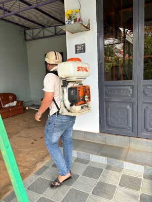 BÀI TUYÊN TRUYỀN CÔNG TÁC PHÒNG, CHỐNG DỊCH  SỐT XUẤT HUYẾT TRÊN ĐỊA BÀN XÃ LỘC TẤN