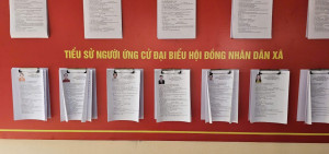 TẠO ĐIỀU KIỆN ĐỂ CÔNG NHÂN, NGƯỜI LAO ĐỘNG THỰC HIỆN QUYỀN CÔNG DÂN TRONG NGÀY BẦU CỬ 15 THÁNG 3 NĂM 2026