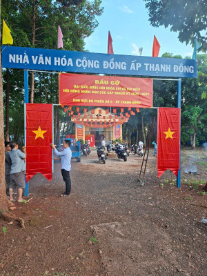 Kế hoạch triển khai công tác Bầu cử Đại biểu quốc hội khóa XVI và đại biểu HĐND các cấp nhiệm kỳ 2026 đến 2031 của UBND xã Lộc Tấn