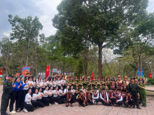 KHƠI DẬY SỨC TRẺ TỪ CƠ SỞ: THANH NIÊN DÂN TỘC THIỂU SỐ XÃ LỘC TẤN LAN TỎA SỨC SỐNG TRONG PHONG TRÀO THỂ THAO, VĂN NGHỆ