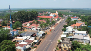 Đồng Nai vươn mình trở thành thành phố trực thuộc Trung...