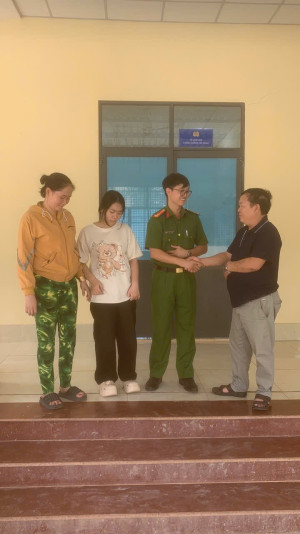 CẢNH GIÁC THỦ ĐOẠN LỪA ĐẢO, RỦ RÊ QUA MẠNG XÃ HỘI