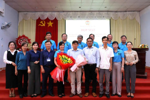 Họp mặt tuyên truyền kỷ niệm 65 năm Ngày thành lập Hội Nông...