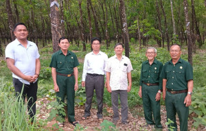 Thực hiện hiệu quả công tác quản lý nguồn vốn Ngân hàng Chính sách