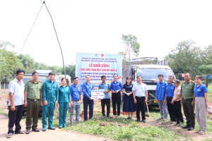 Từ sự đồng thuận của người dân đến những ngôi nhà mới nghĩa tình