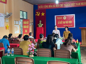Nâng cao hiệu quả tín dụng chính sách thông qua công tác...