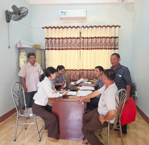 Đẩy nhanh chi trả bồi thường, hỗ trợ thực hiện Dự án nâng cấp, mở rộng Quốc lộ 13 (đoạn từ ngã ba Lộc Tấn đến cửa khẩu Quốc tế Hoa Lư, tỉnh Bình Phước (nay là thành phố Đồng Nai))