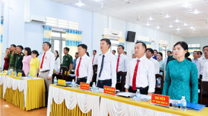 HĐND xã Lộc Tấn tổ chức kỳ họp thứ 3, khóa XIII, nhiệm kỳ 2026-2031