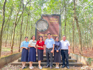 Lộc Tấn - miền đất biên cương giàu truyền thống, văn hóa và...