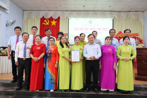 Đại hội đại biểu Hội Người cao tuổi xã Lộc Tấn lần thứ I,...