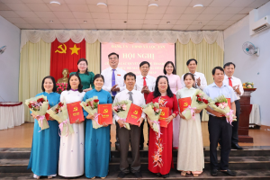Lộc Tấn sắp xếp 3 trường tiểu học, hướng đến nâng cao chất lượng giáo dục