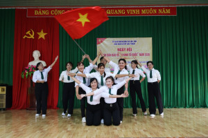 Ấp Lộc Thiện tổ chức Ngày hội toàn dân bảo vệ an ninh Tổ...
