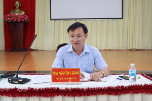 Lộc Tấn triển khai kế hoạch thực hiện Chương trình mục tiêu quốc gia giảm nghèo năm 2026