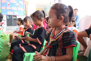 Lan tỏa tinh thần học tập suốt đời ở Lộc Tấn
