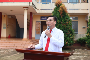 Lộc Tấn: Khởi đầu tuần mới bằng quyết tâm đưa Nghị quyết vào...