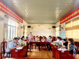 THỨ SÁU KIỂM TRA CƠ SỞ: NẮM TIẾN ĐỘ, THÁO GỠ ĐIỂM NGHẼN TRONG THỰC HIỆN ĐỢT THI ĐUA “500 NGÀY ĐÊM”
