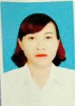 Trịnh Thu Xuân