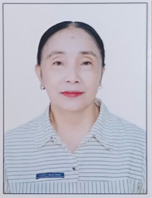 Vũ Thị Lên