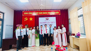 ĐẠI HỘI CHI BỘ Y TẾ LẦN THỨ I, NHIỆM KỲ 2025-2030