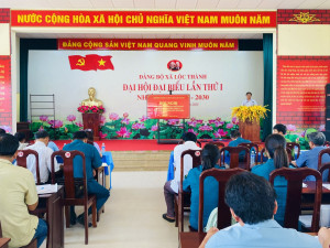 Xã Lộc Thành đã tổ chức Hội nghị triển khai Kế hoạch xét duyệt chính trị, chính sách nguồn nghĩa vụ quân sự