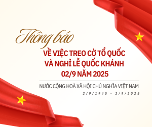 Bài đăng Facebook Kỷ niệm 80 năm Quốc Khánh Việt Nam Tối giản Đỏ vàng (2)