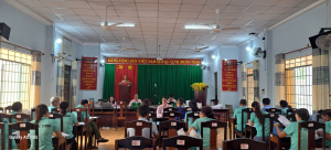 HỘI ĐOÀN THỂ XÃ VỚI NGÂN HÀNG CHÍNH SÁCH XÃ HỘI