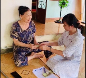 ÂN CẦN – CHU ĐÁO – VÌ NHÂN DÂN PHỤC VỤ