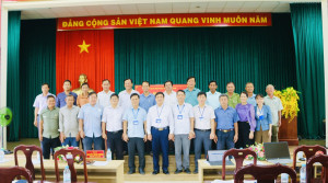 Hội nghị sơ kết cải cách hành chính 09 tháng đầu năm và phương hướng nhiệm vụ 03 tháng cuối năm 2025