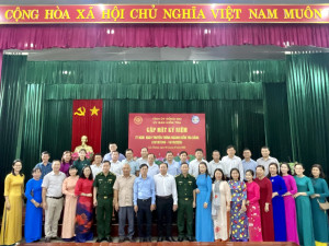 Ủy ban Kiểm tra Tỉnh ủy Đồng Nai tổ chức Kỷ niệm 77 năm Ngày truyền thống Ngành Kiểm tra Đảng tại Căn cứ Bộ Chỉ huy Quân giải phóng miền Nam Việt Nam