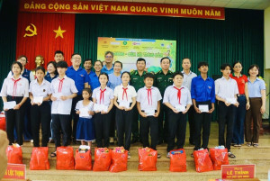 Lộc Thành tổ chức “Biên cương – Vui hội trăng rằm” 2025