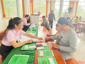 Giảm lãi suất cho vay một số chương trình tín dụng chính sách