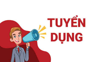 THÔNG BÁO TUYỂN DỤNG LAO ĐỘNG