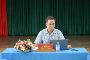 XÃ LỘC THÀNH: TỔ CHỨC HỘI NGHỊ SƠ KẾT VÀ BIỂU DƯƠNG CÁC MÔ HÌNH HỌC TẬP TIÊU BIỂU GIAI ĐOẠN 2021–2025