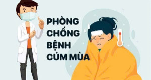 Xã Lộc Thành tăng cường tuyên truyền phòng chống bệnh cúm mùa, bệnh do vi rút hợp bào hô hấp và bệnh tay chân miệng
