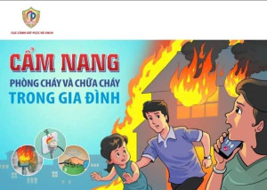 BÀI TUYÊN TRUYỀN PHÒNG CHÁY CHỮA CHÁY NĂM 2025